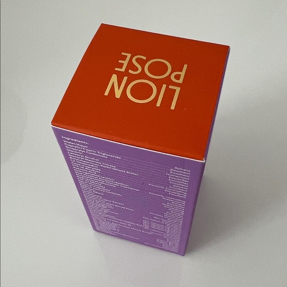 Lion Pose Pep Talk Barrier Repair Cream with Peptides + Ceramides - Picture 11 of 12